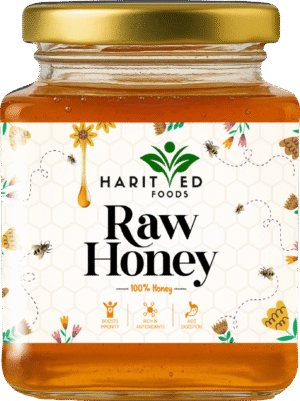 Haritved Foods - Raw Honey