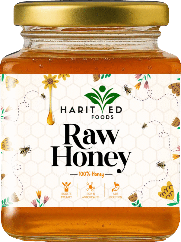 Haritved Foods - Raw Honey