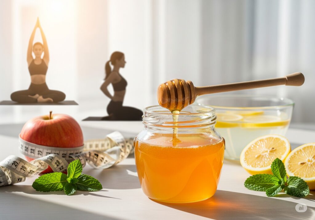 Is Raw Honey Good for Weight Loss. Here’s What Science Says. Haritved Foods