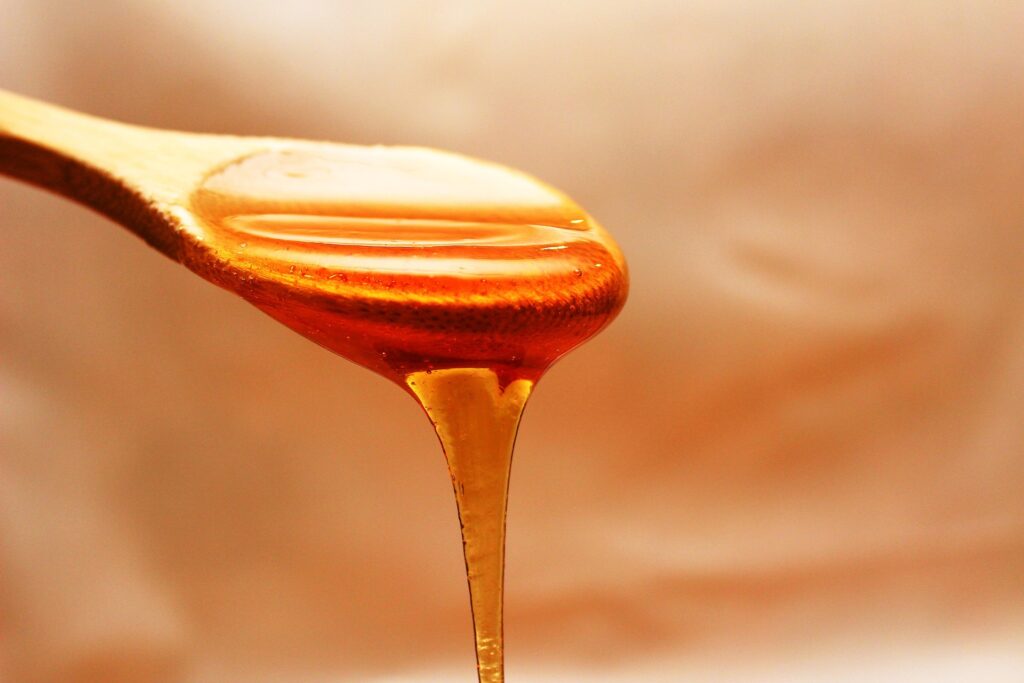 Raw Honey - Haritved Foods